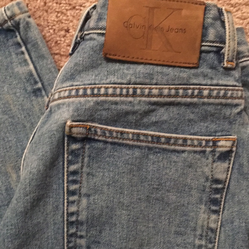 —-SOLD—-Women’s Calvin Klein Jeans